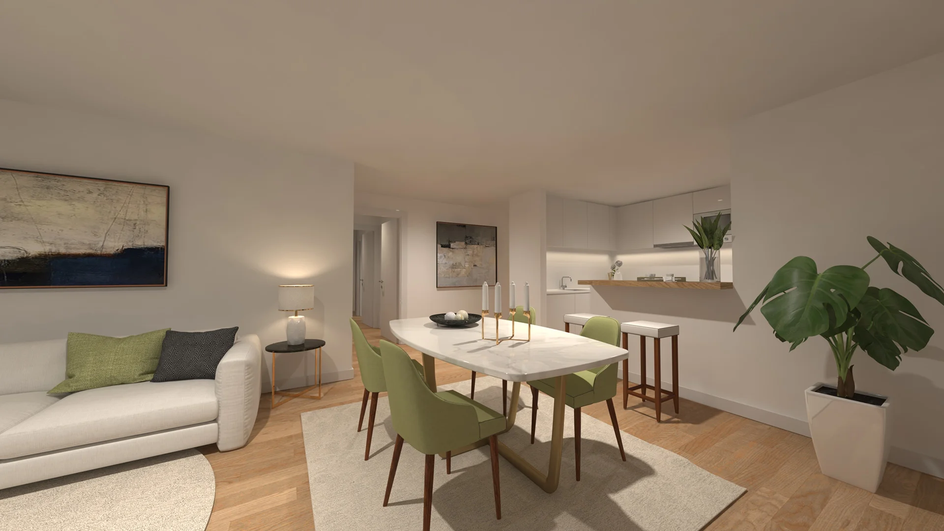 Imagem do projeto Metro Caverneira Parque da COEPAR