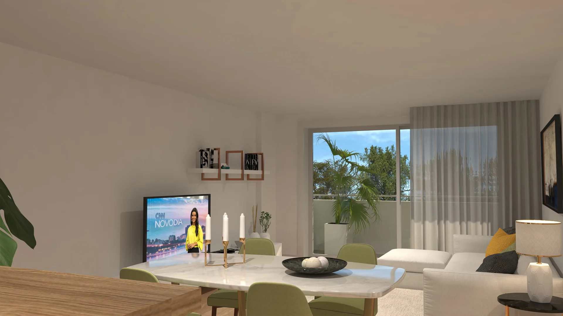 Imagem do projeto Metro Caverneira Parque da COEPAR