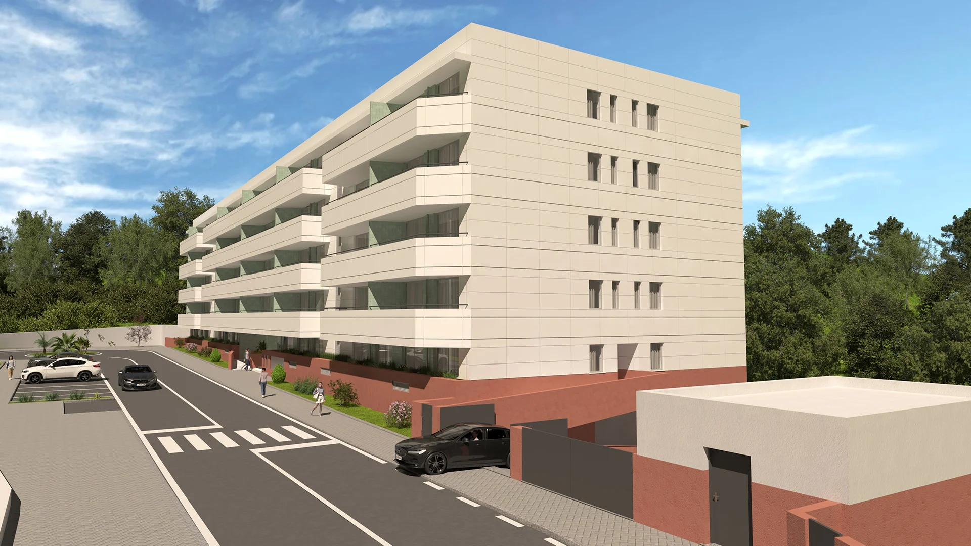 Imagem do projeto Metro Caverneira Parque da COEPAR