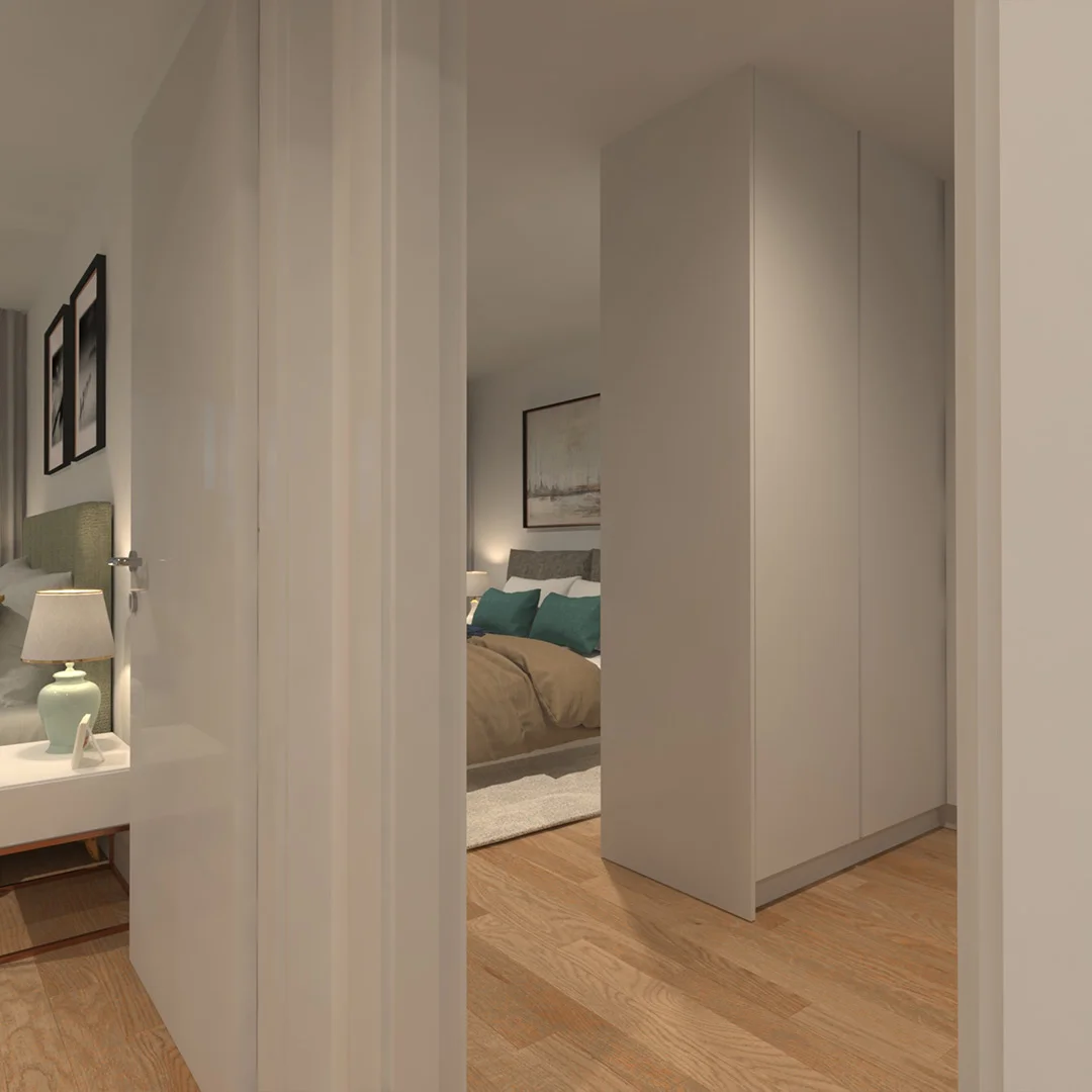 Pormenor de acabamento da Carpintaria