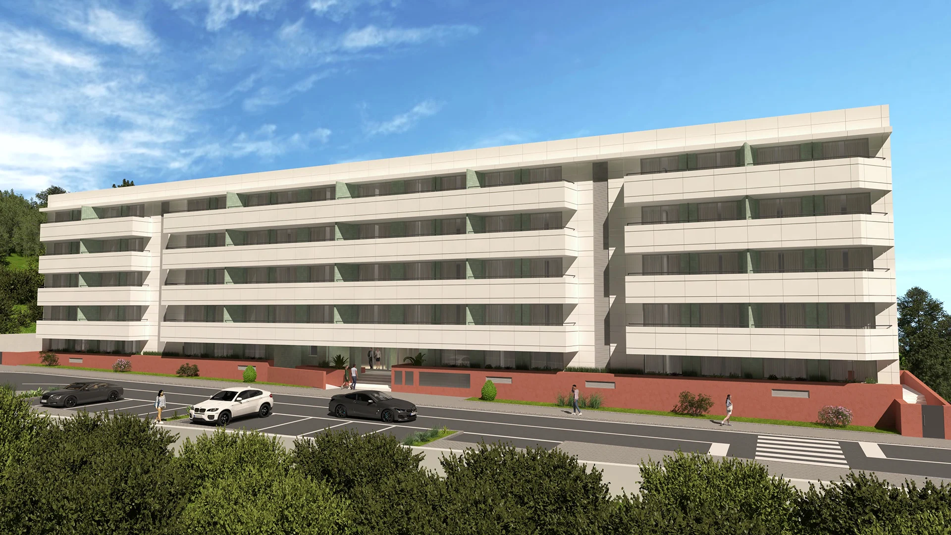 Imagem do projeto Metro Caverneira Parque da COEPAR