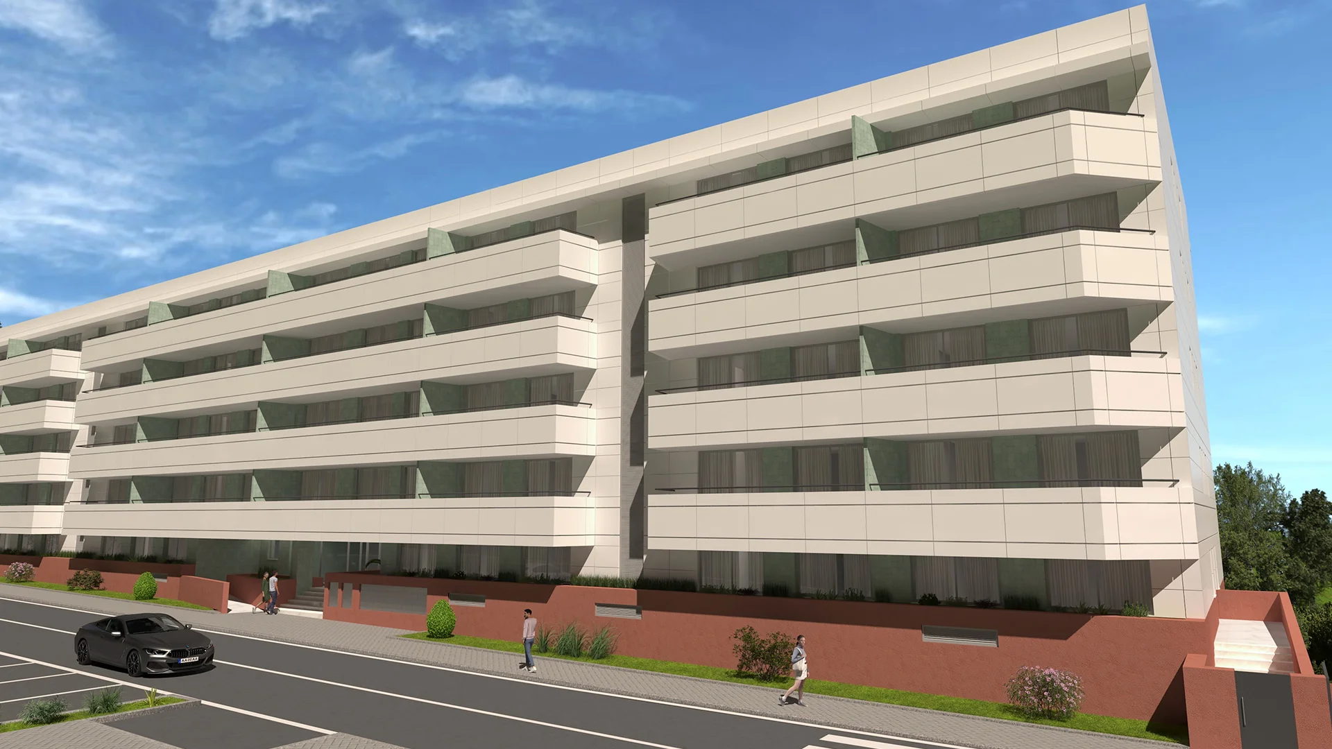 Imagem do projeto Metro Caverneira Parque da COEPAR