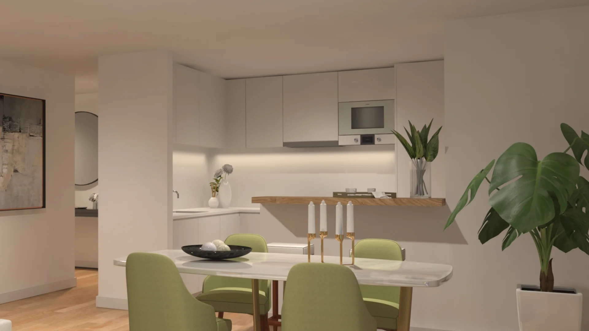 Imagem do projeto Metro Caverneira Parque da COEPAR