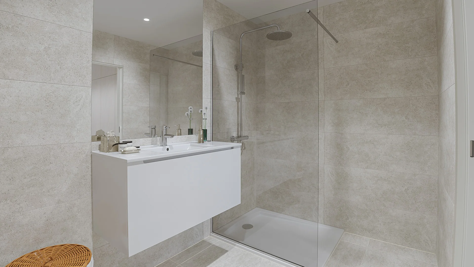 Imagem do projeto Miramar II da COEPAR