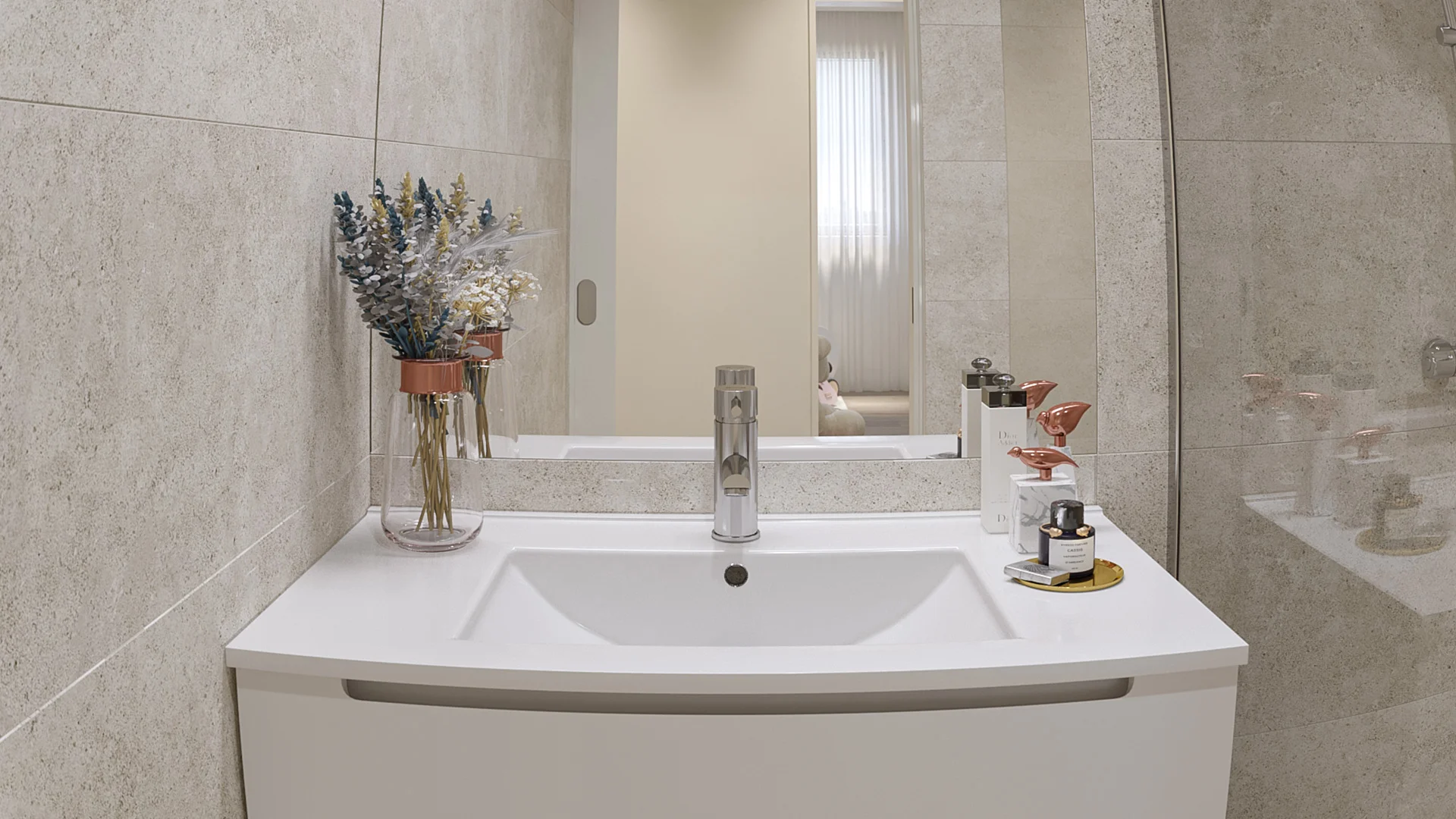 Imagem do projeto Miramar II da COEPAR