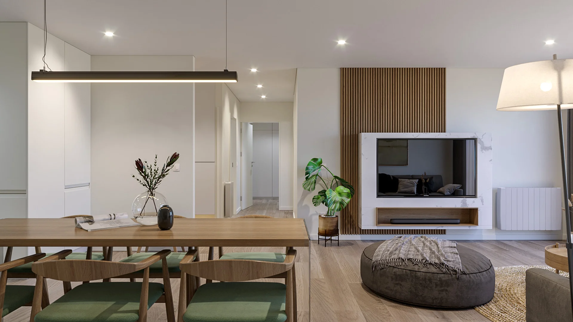 Imagem do projeto Miramar II da COEPAR