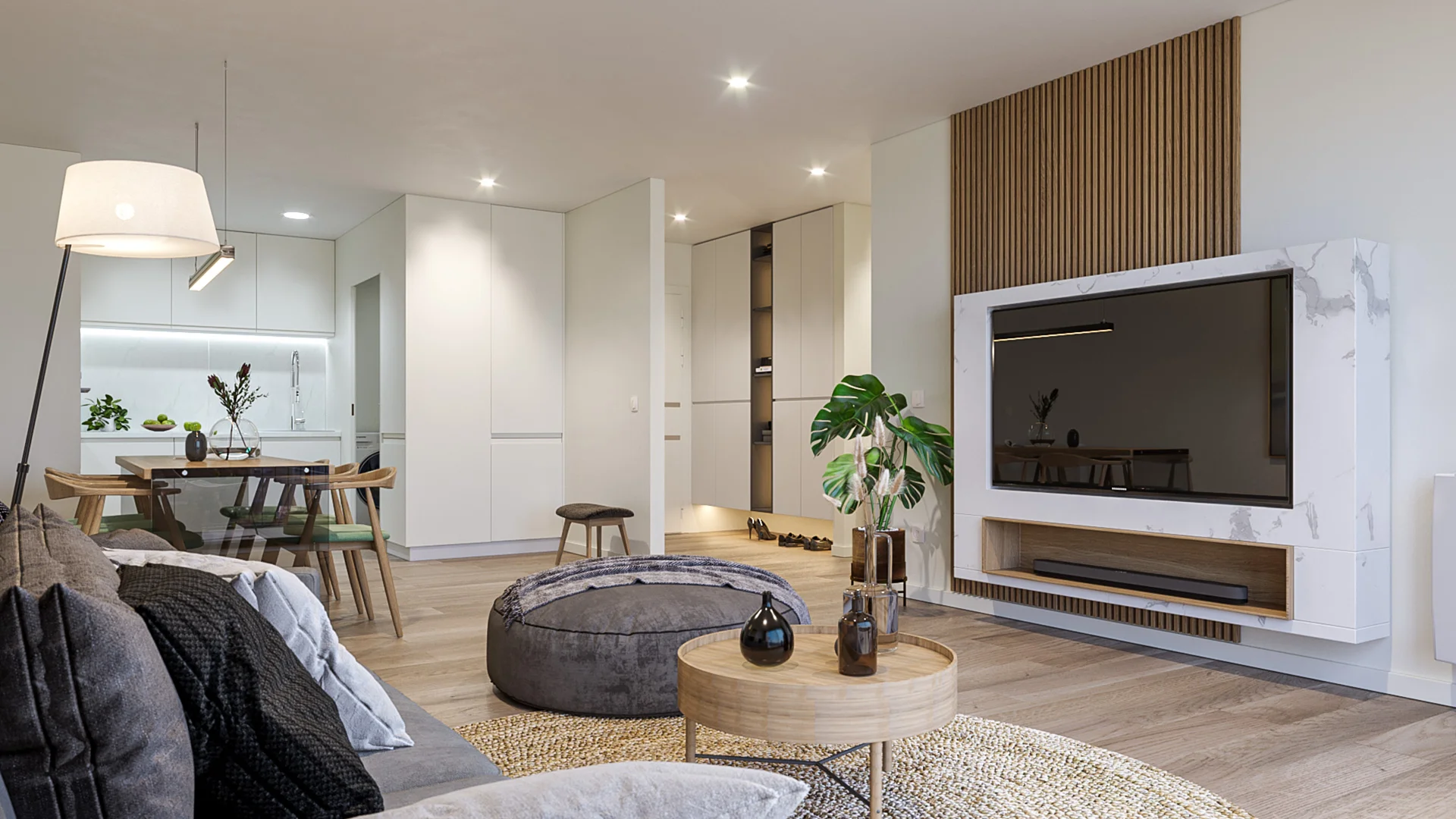 Imagem do projeto Miramar II da COEPAR