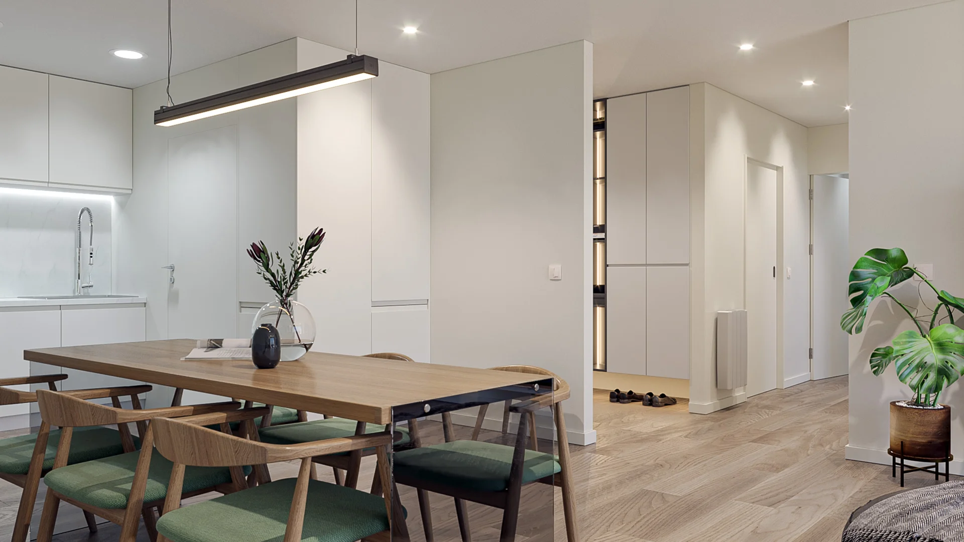 Imagem do projeto Miramar II da COEPAR