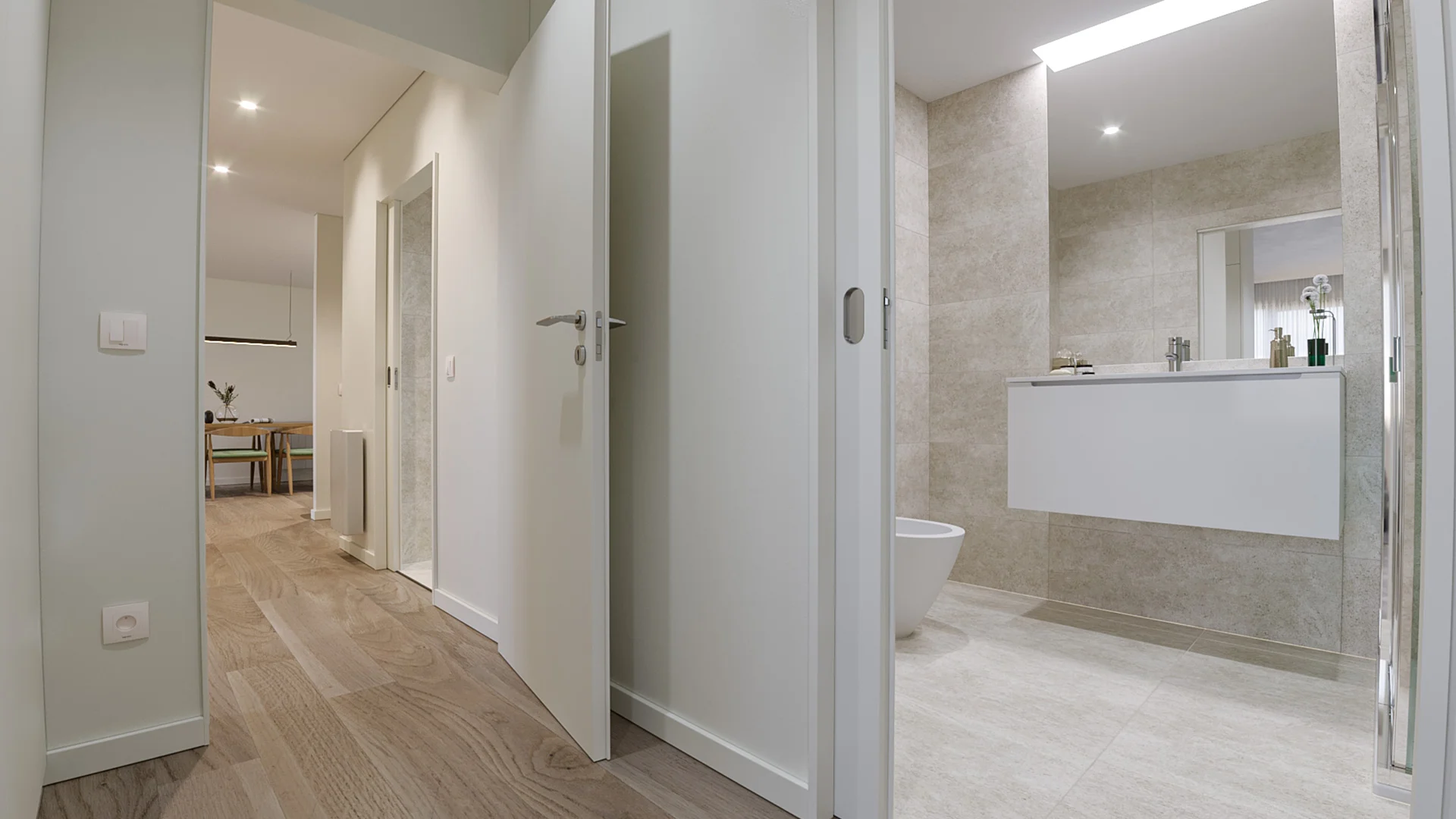 Imagem do projeto Miramar II da COEPAR