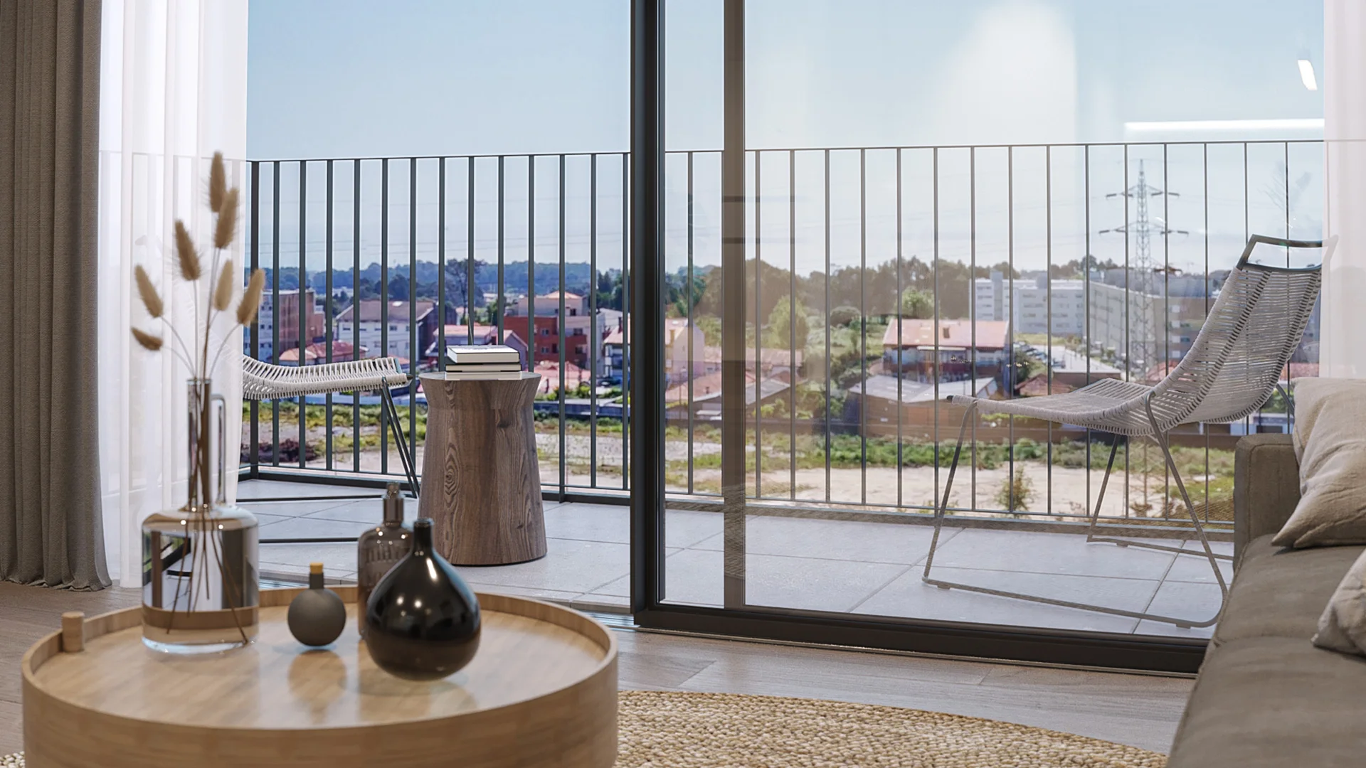 Imagem do projeto Miramar II da COEPAR