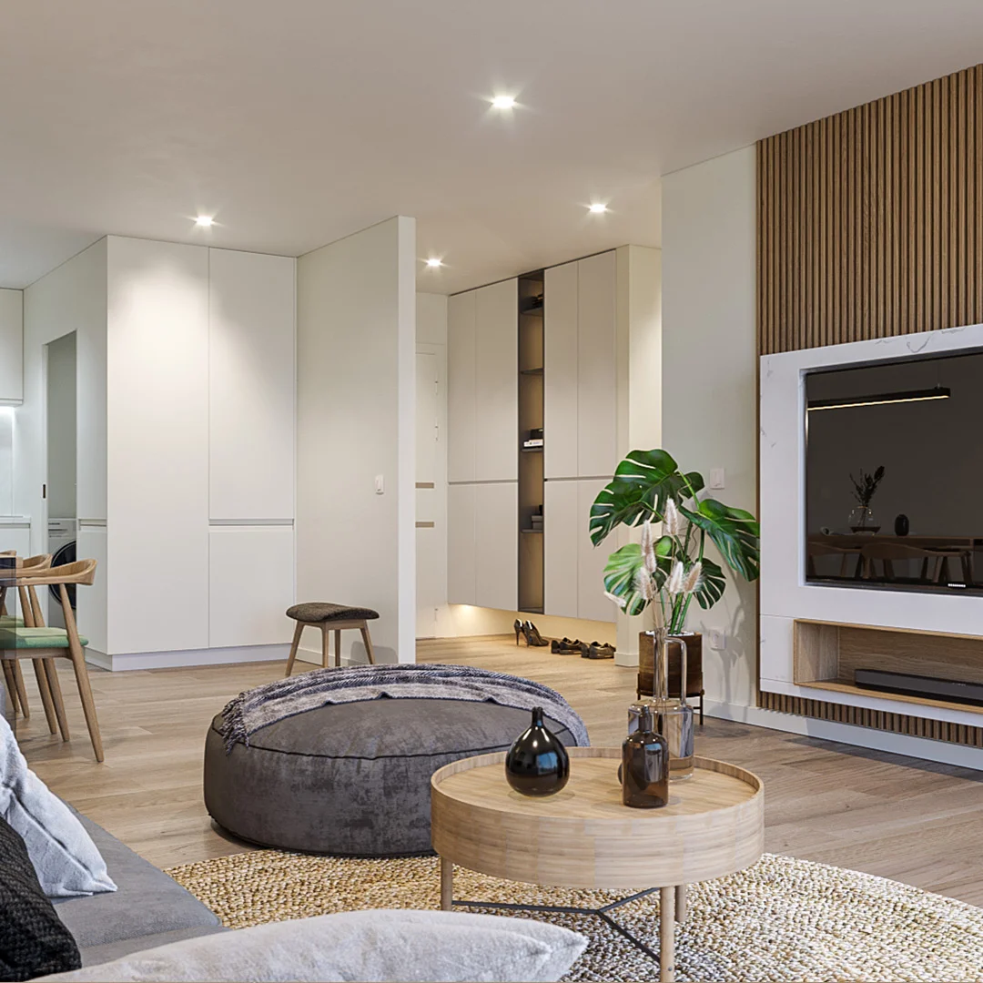 Pormenor de acabamento da Carpintaria