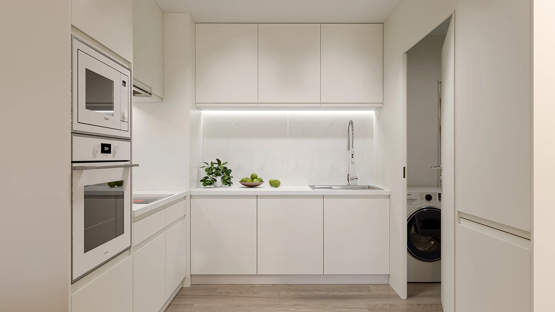 Imagem do projeto Miramar II da COEPAR