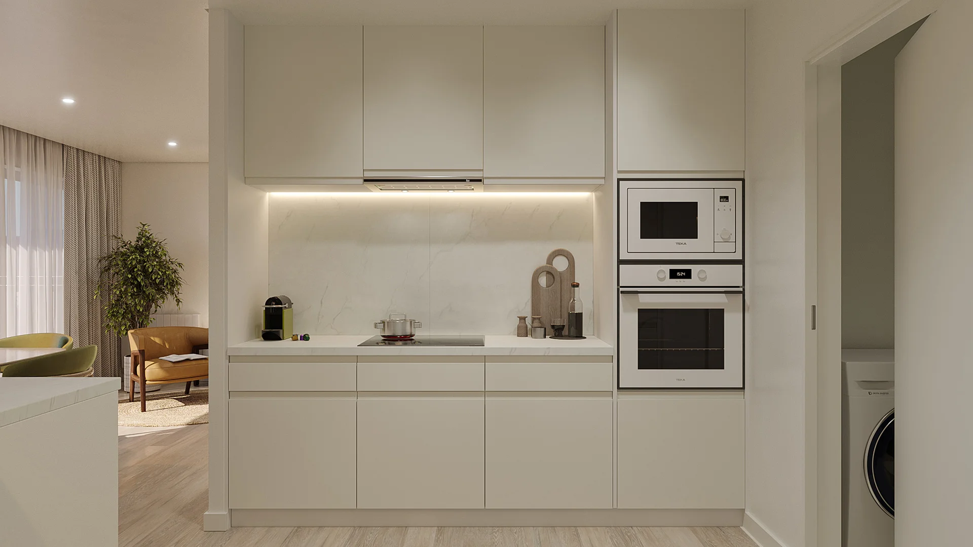 Imagem do projeto Miramar III da COEPAR