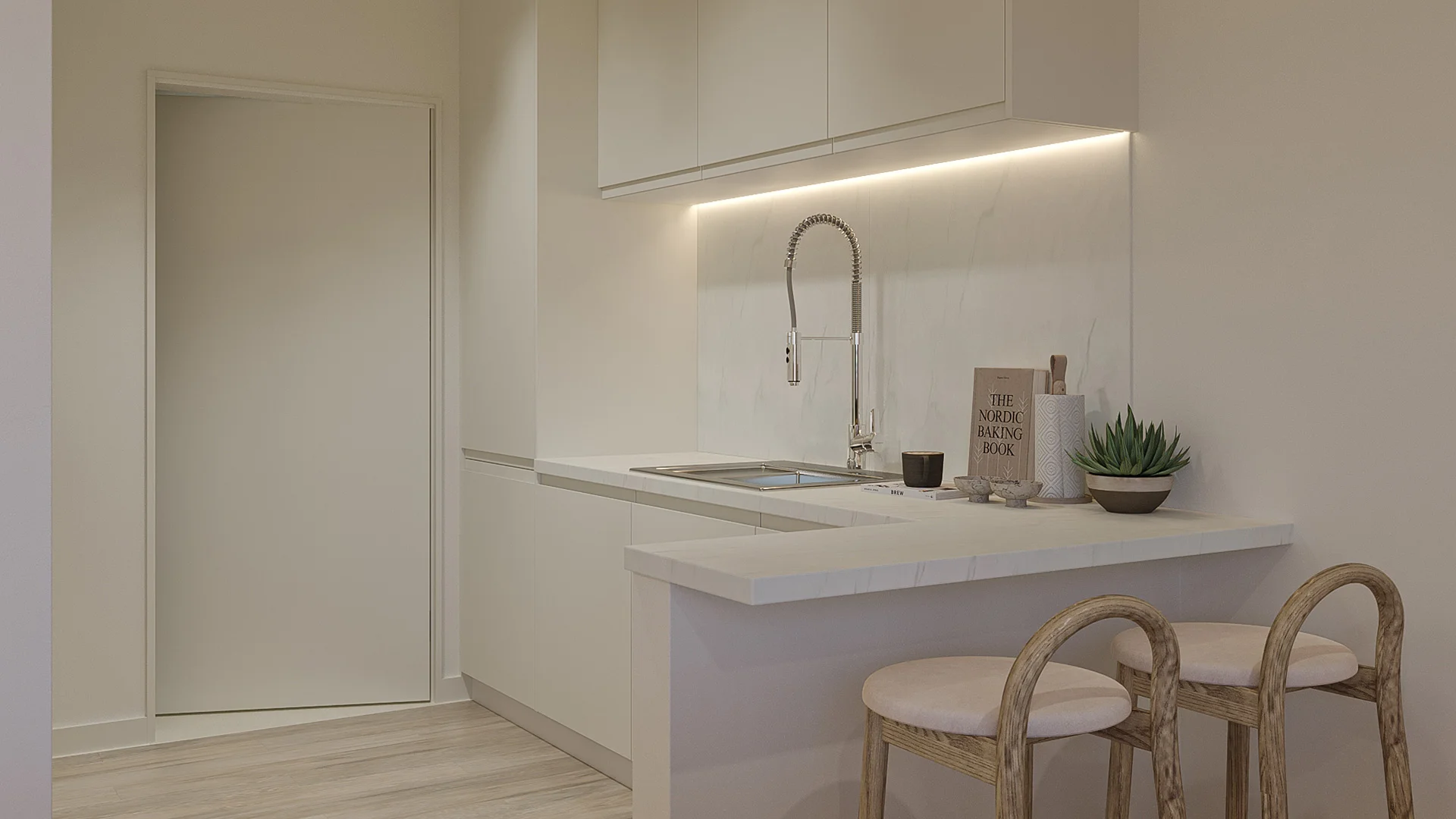 Imagem do projeto Miramar III da COEPAR