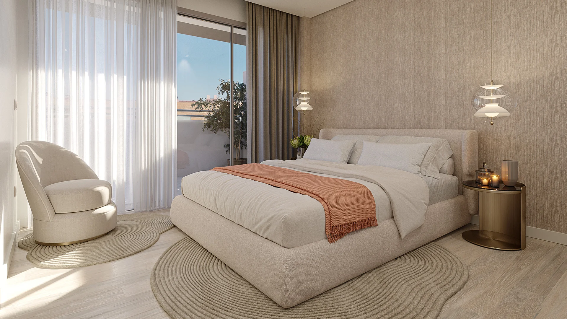 Imagem do projeto Miramar III da COEPAR