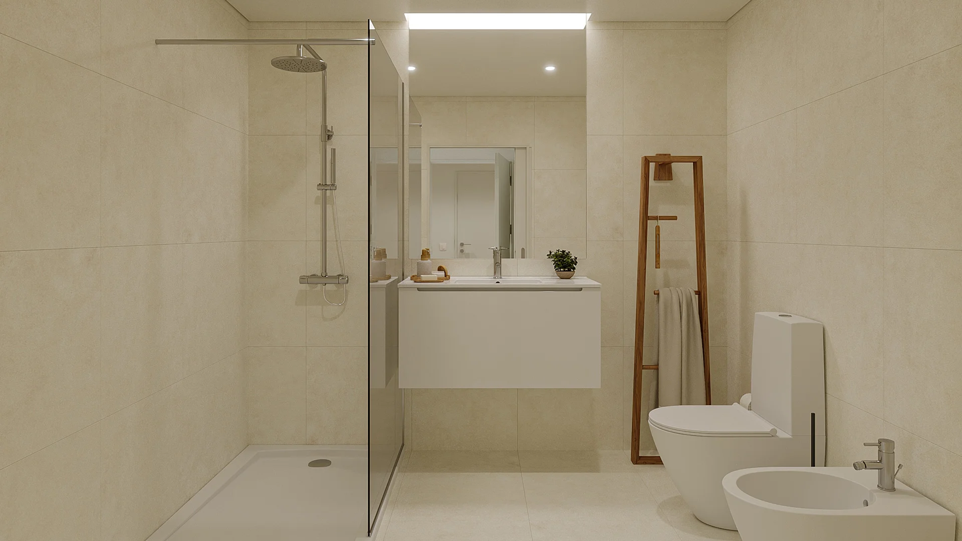 Imagem do projeto Miramar III da COEPAR