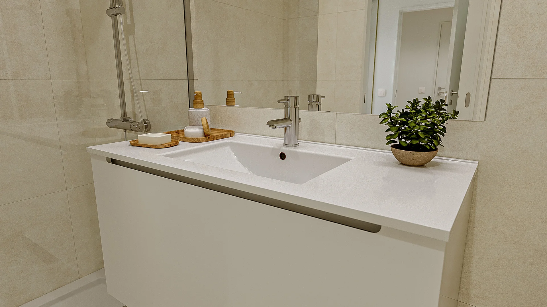 Imagem do projeto Miramar III da COEPAR