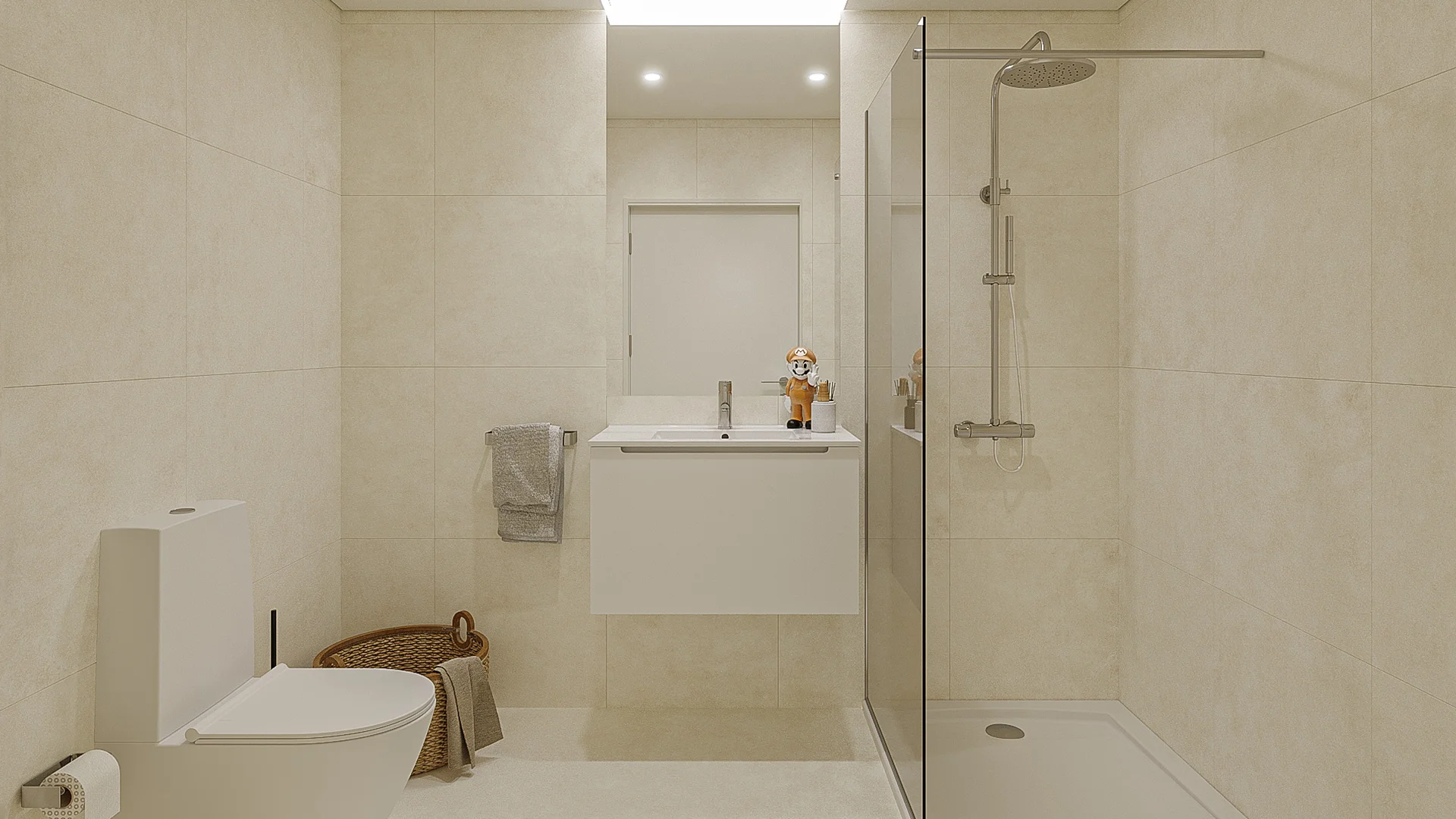 Imagem do projeto Miramar III da COEPAR