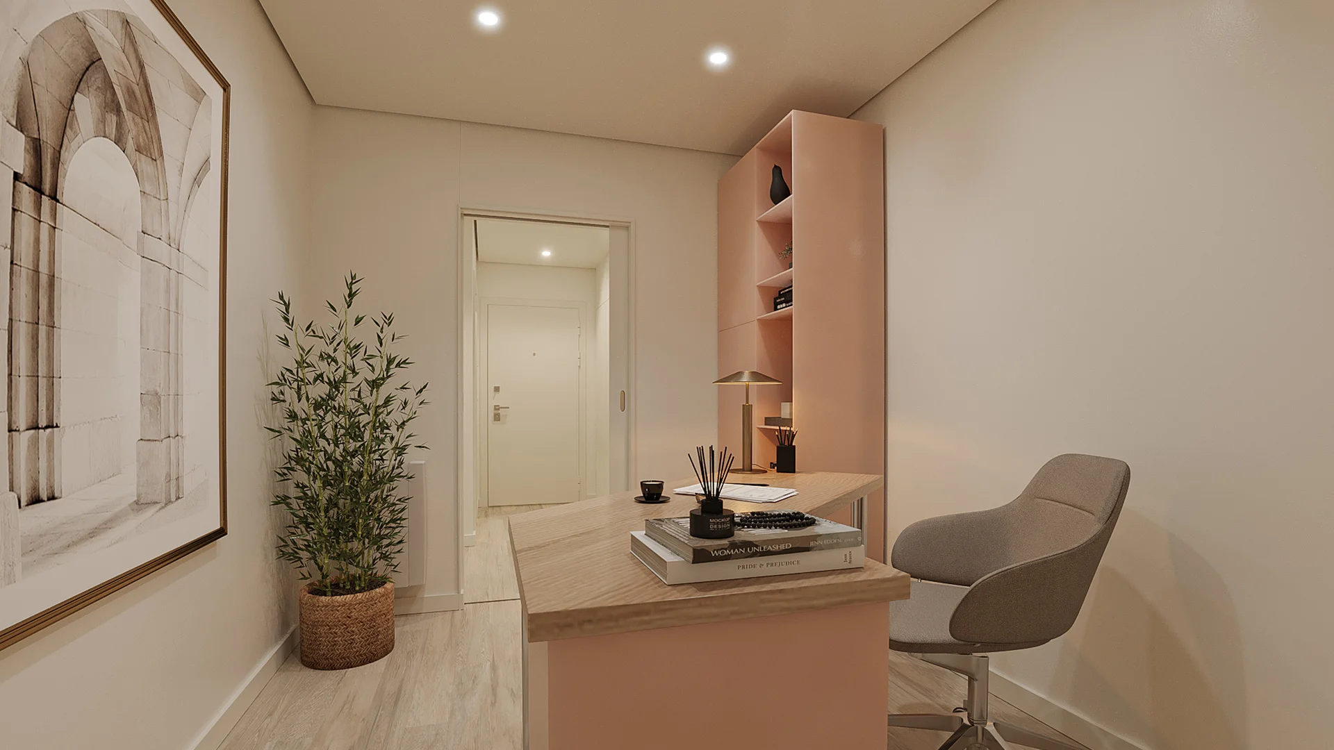 Imagem do projeto Miramar III da COEPAR