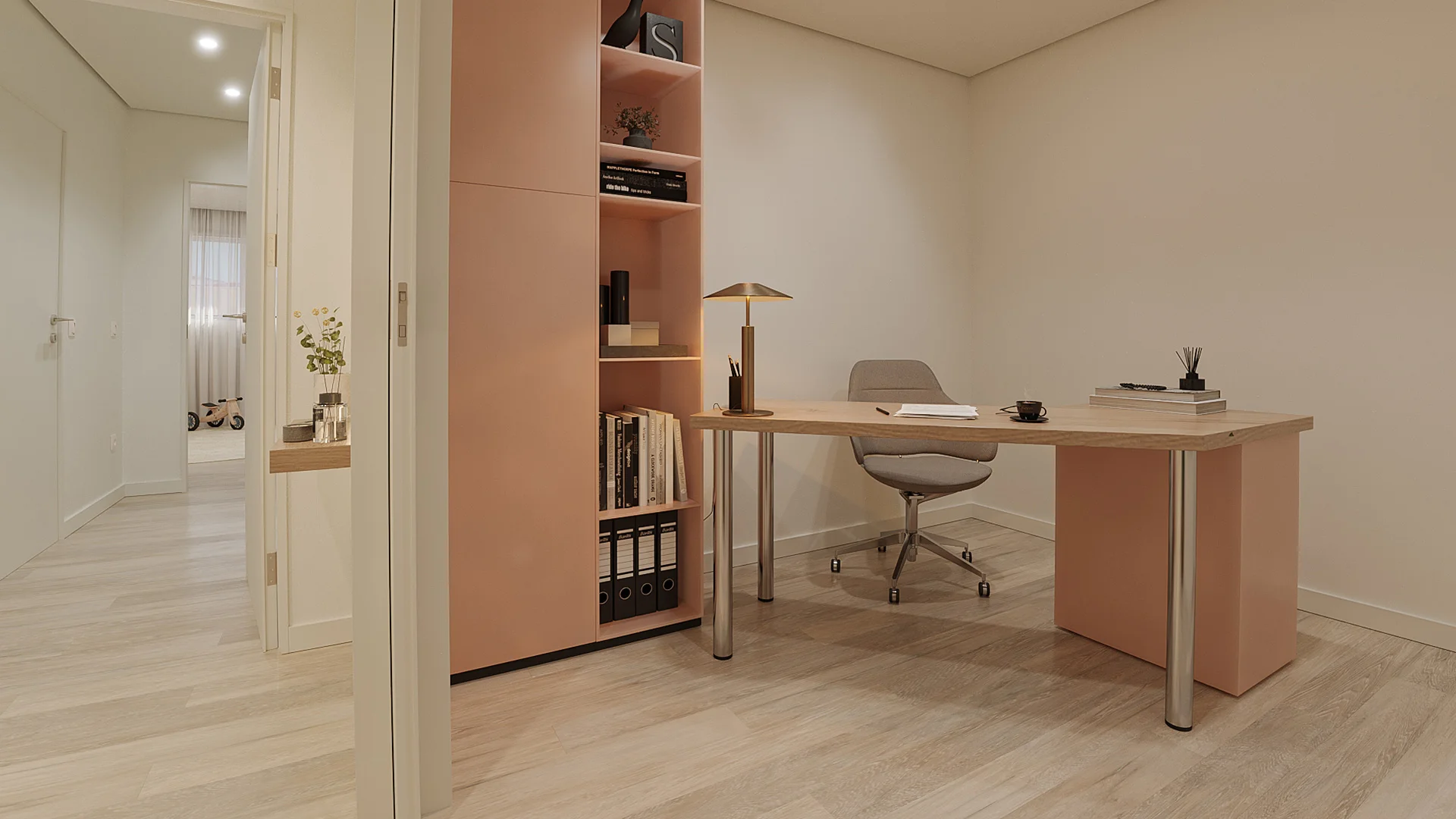 Imagem do projeto Miramar III da COEPAR