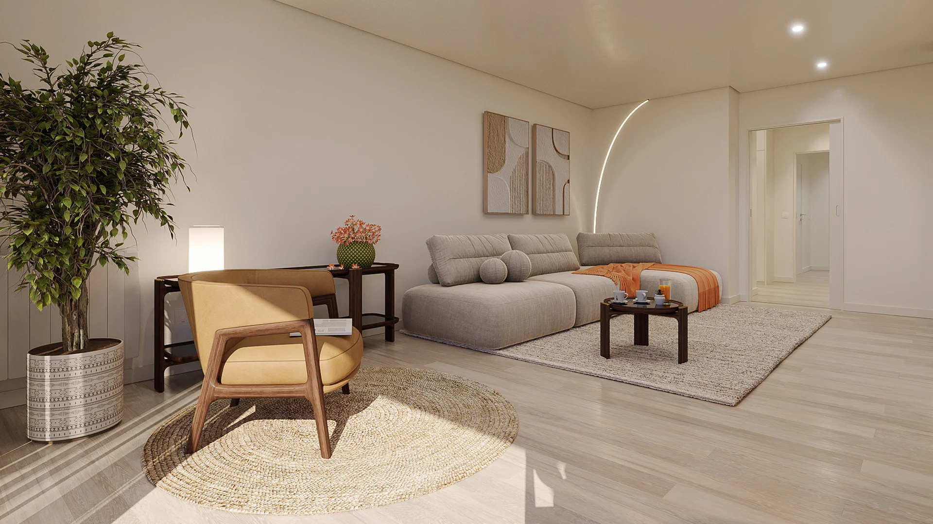 Imagem do projeto Miramar III da COEPAR