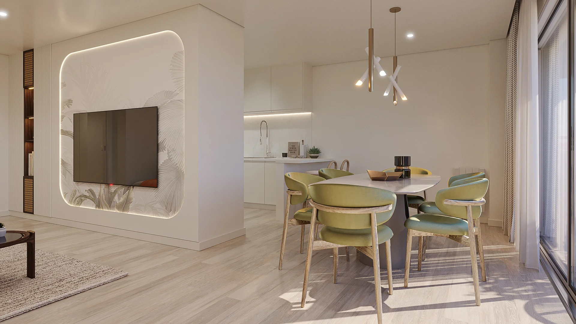 Imagem do projeto Miramar III da COEPAR