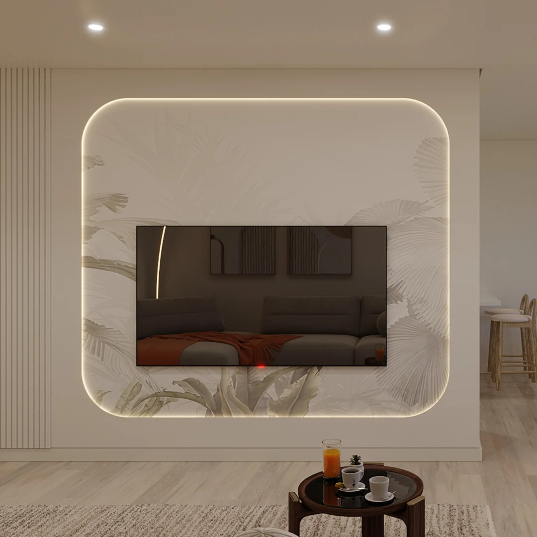 Pormenor de acabamento dos Equipamentos