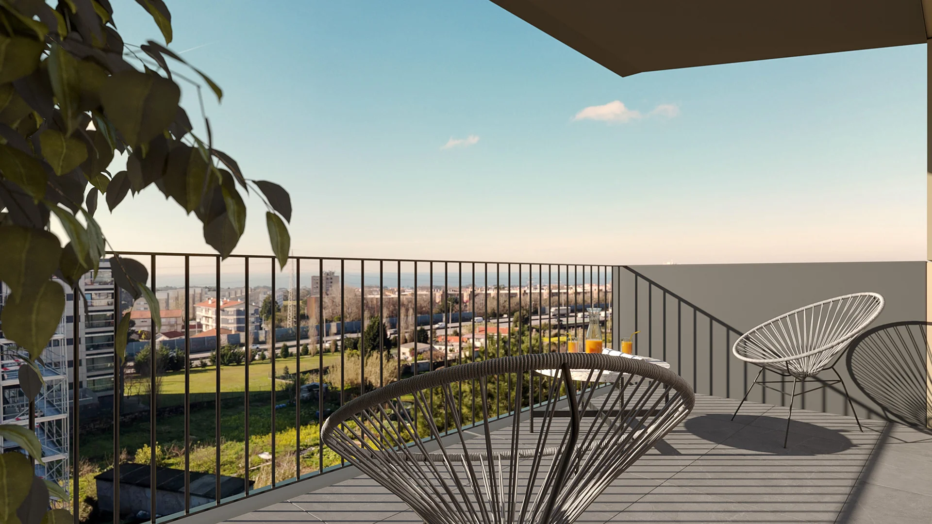 Imagem do projeto Miramar IV da COEPAR